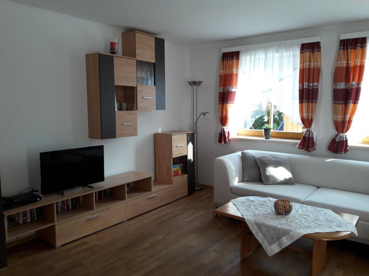 Apartment Moosberg Bischofshofen Buitenkant foto