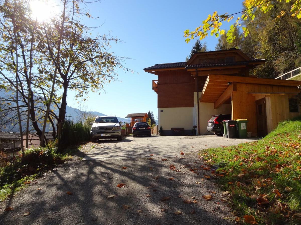 Apartment Moosberg Bischofshofen Buitenkant foto