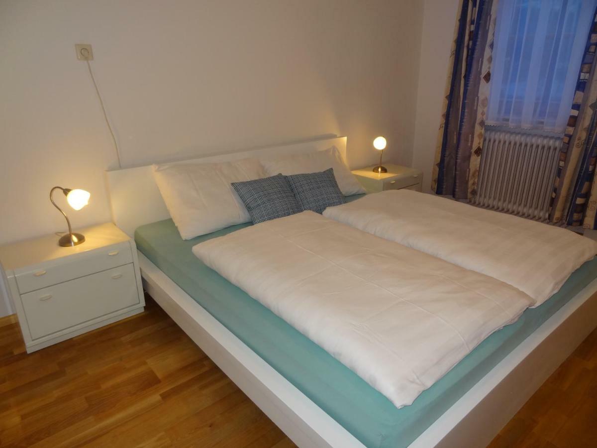 Apartment Moosberg Bischofshofen Buitenkant foto