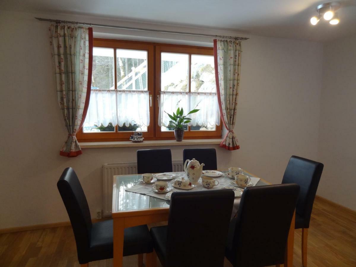 Apartment Moosberg Bischofshofen Buitenkant foto