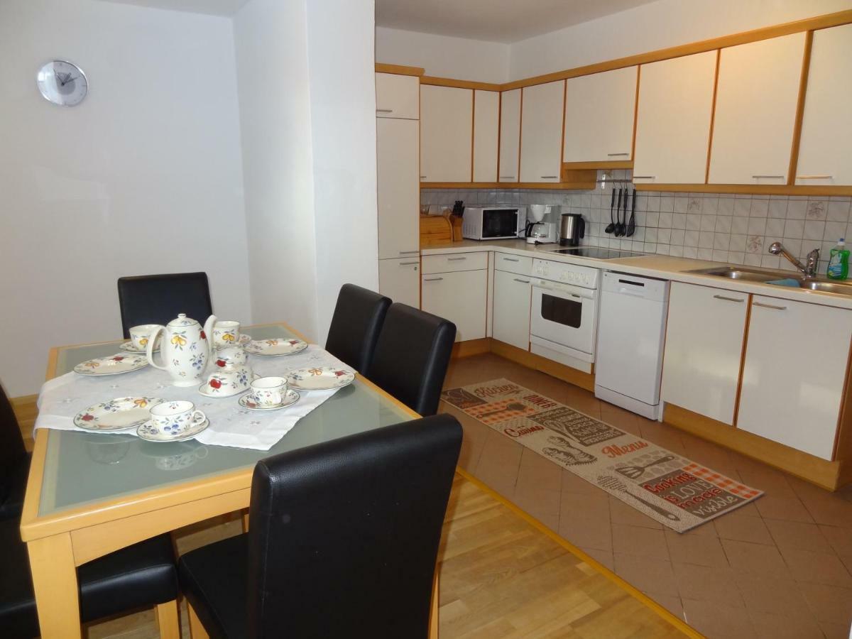Apartment Moosberg Bischofshofen Buitenkant foto